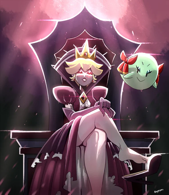 Shadow Queen 