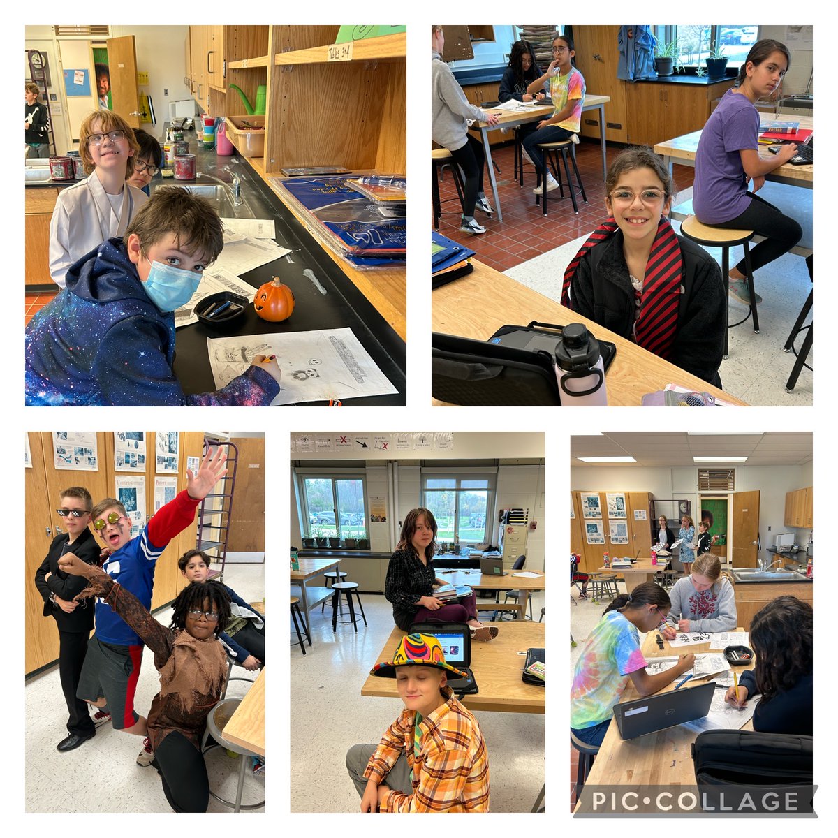 Having a spook-tacular time today on Team Oneida! <a href="/IroqMS/">IroquoisMS</a>