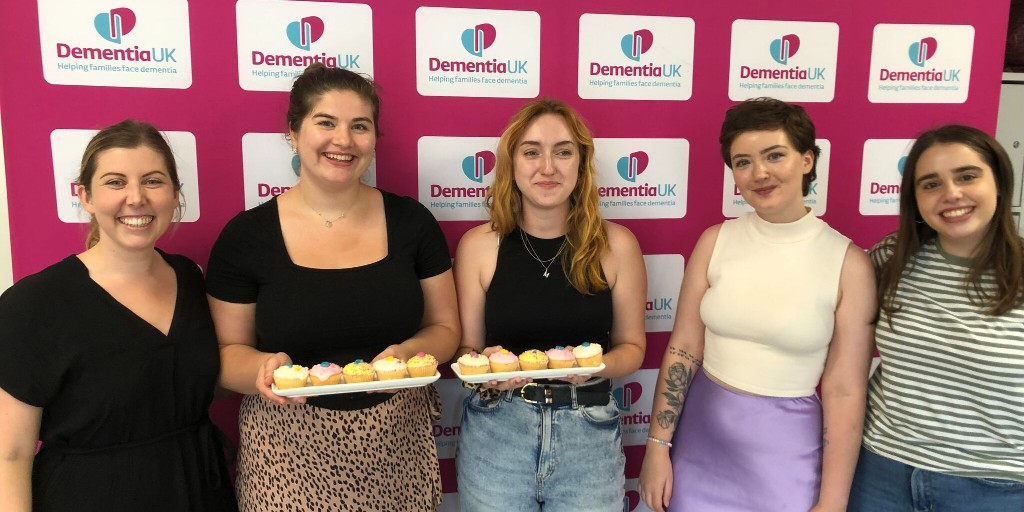 DementiaUK's tweet photo. We won the Best Innovation in Virtual Events Award! 🙌 🎉

Thank you to everyone who voted for us in the @FundEverywhere Virtual Event Awards. 💙

This was for our Walk 31 Miles in May challenge, where our amazing supporters raised over £1 million for families facing #dementia. https://t.co/Ynk7SAmhKG