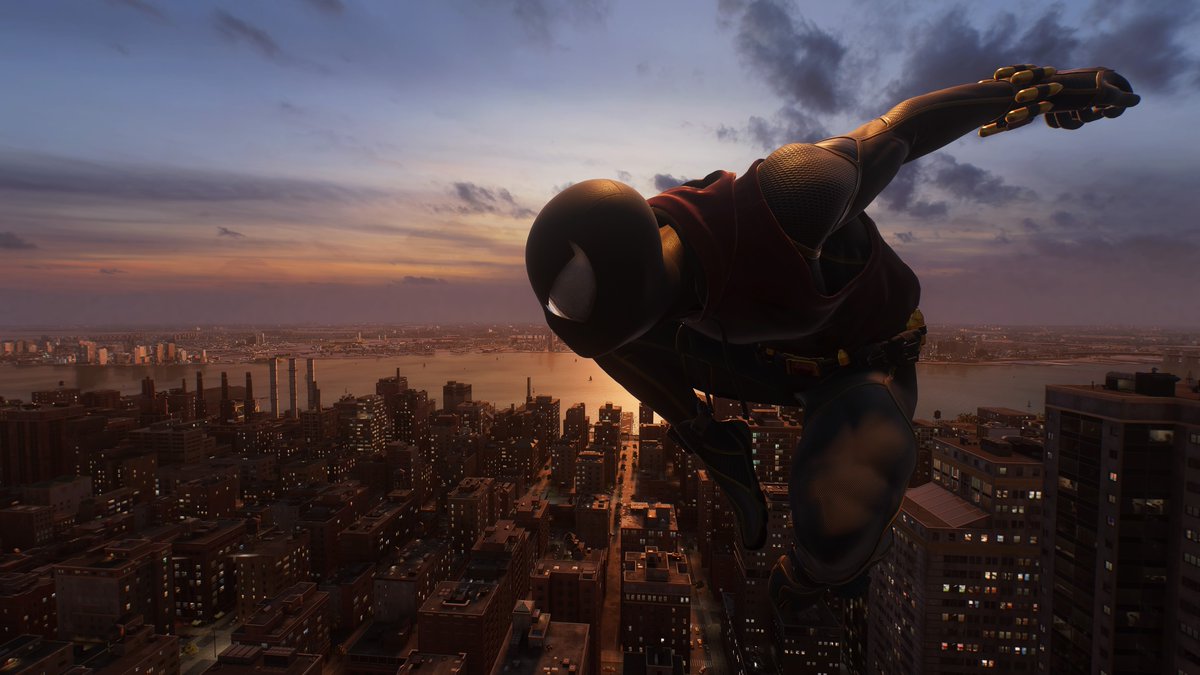 BasElverding's tweet photo. #PS5Share, #MarvelsSpiderMan2 https://t.co/RTa3JMDfnv