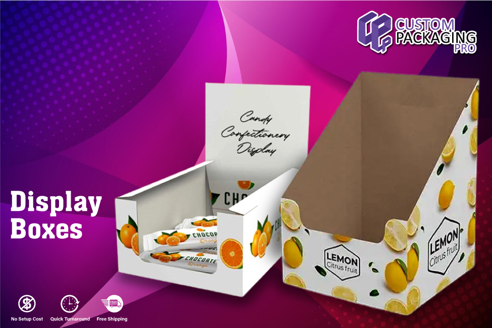 cppro_official's tweet image. Display Boxes are a valuable and fashionable addition to any home thanks to their many forms. These boxes can add something unique and customized to your interior design. t.ly/-fm78
#DisplayBoxes #CustomBox #DisplayPackaging #Packaging #CounterBoxes #Boxes #packaging