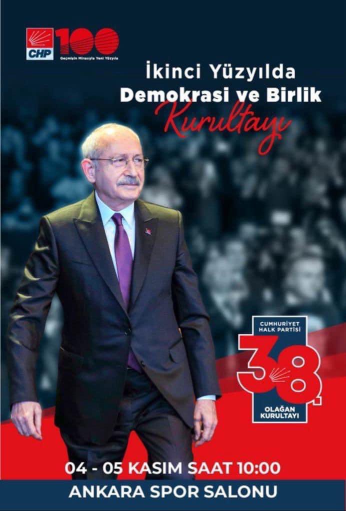 İkinci Yüzyılda Demokrasi ve Birlik Kurultayı
