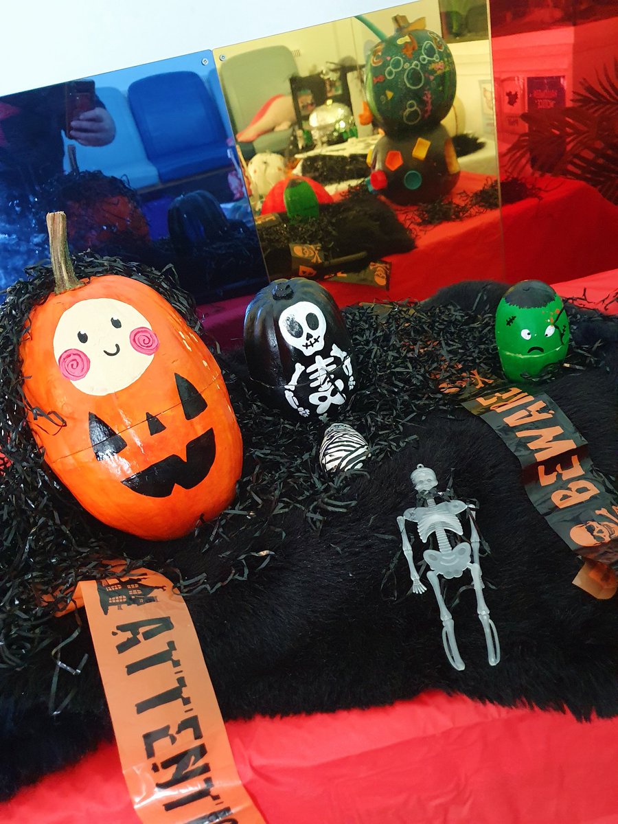 Firststeps_NHS's tweet image. Annual room pumpkin competition contest 2023! 🎃 #earlyyearspumpkin #earlyyearsteaching #teamspirit #allforfun #annualtradition