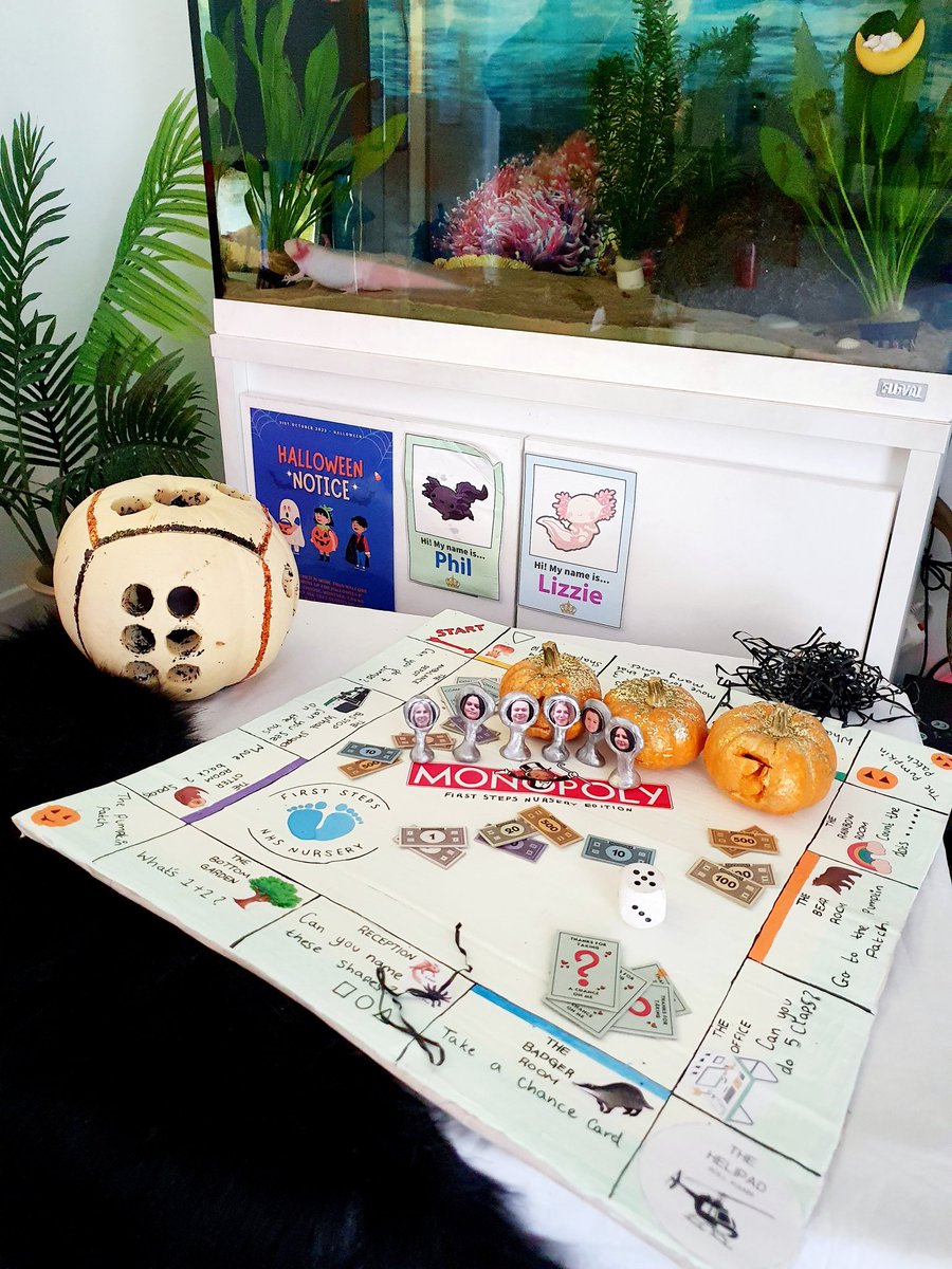 Firststeps_NHS's tweet image. Annual room pumpkin competition contest 2023! 🎃 #earlyyearspumpkin #earlyyearsteaching #teamspirit #allforfun #annualtradition