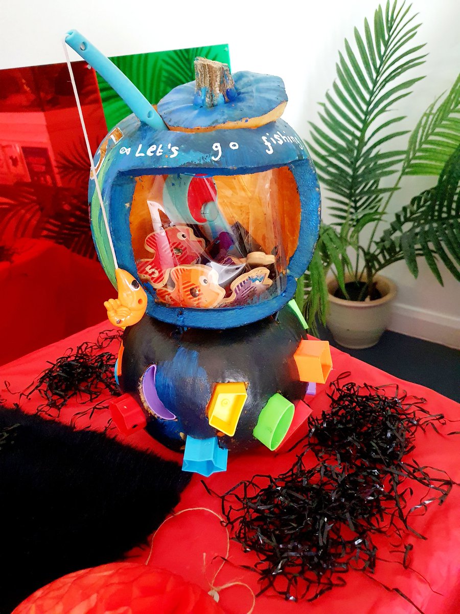 Firststeps_NHS's tweet image. Annual room pumpkin competition contest 2023! 🎃 #earlyyearspumpkin #earlyyearsteaching #teamspirit #allforfun #annualtradition