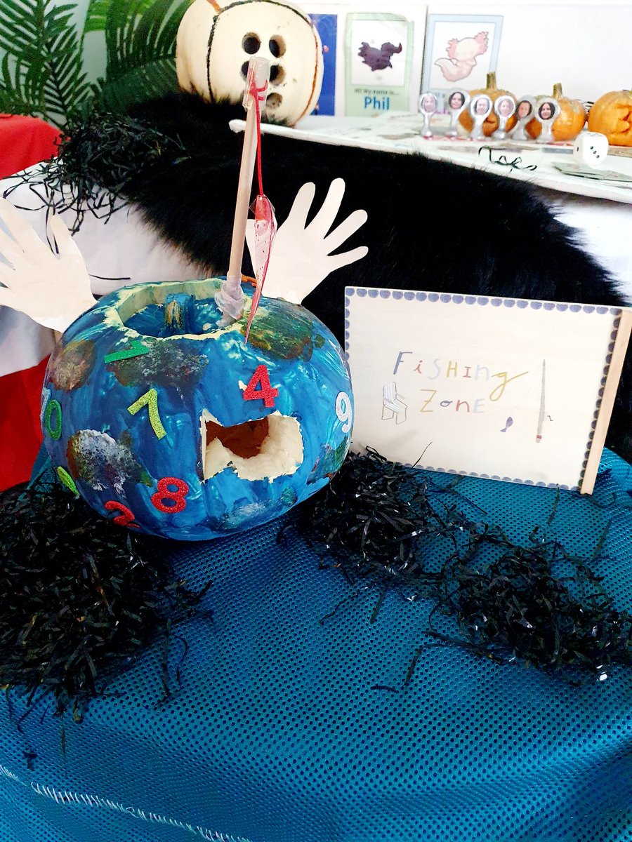 Firststeps_NHS's tweet image. Annual room pumpkin competition contest 2023! 🎃 #earlyyearspumpkin #earlyyearsteaching #teamspirit #allforfun #annualtradition