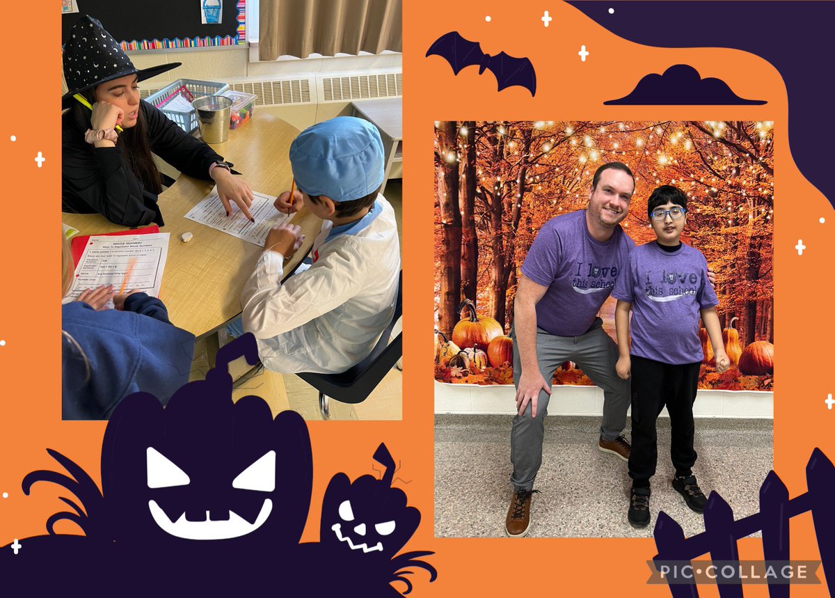 What a fun time at Lincoln today!🎃 <a href="/dsbn/">District School Board of Niagara</a>