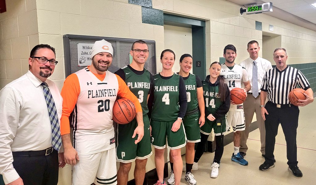 Wildcat Physical Education Dept. tweet media