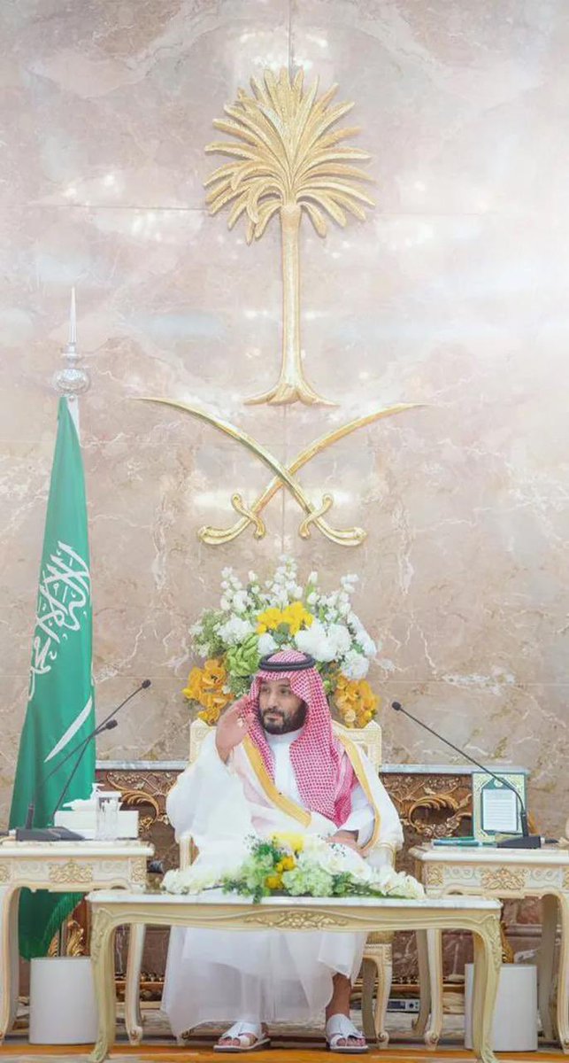 #المستحيل_ليس_سعودي
الفضل بعد الله لسمو ولي العهد عراب الرؤية