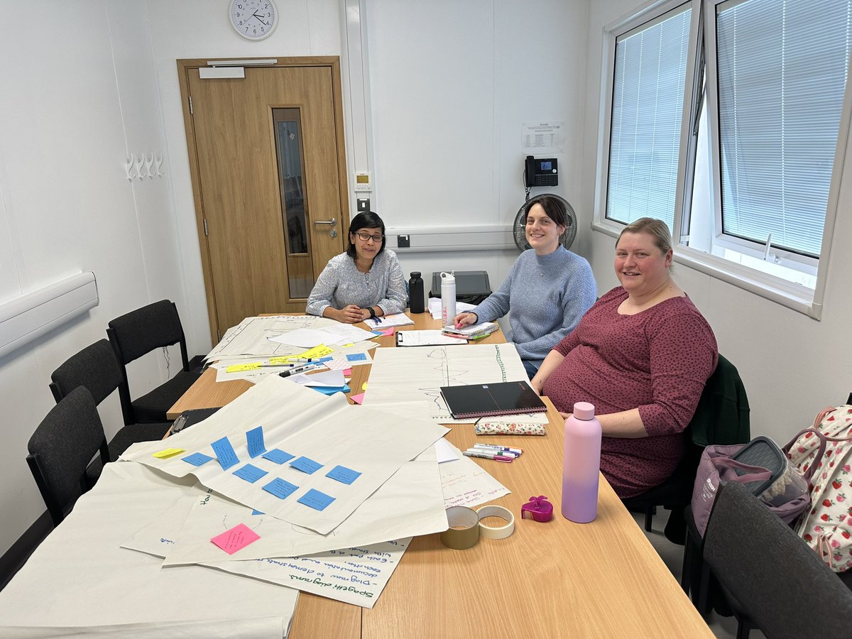 Farukh Navabjan (@fnavabjan) on Twitter photo A great day supporting our QI Faculty, Carolyn Poulter <a href="/QICTM/">@Improvement_QICTM</a> delivering our revived Fundamentals of Improvement training. A great day supporting our QI Faculty, Carolyn Poulter <a href="/QICTM/">@Improvement_QICTM</a> delivering our revived Fundamentals of Improvement training.