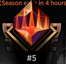 #5 finish on my Esper Auras list, Esper is the best variation imo. High mythic 3 seasons in a row on auras only - not tier 1 with wizards running around but it still feels pretty solid in this meta.