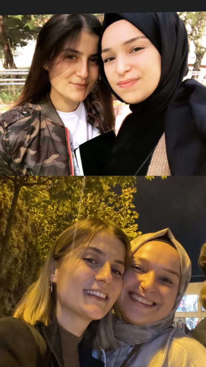 Yıllar sonra burada iki tost bir arada diyip nasıl yaşlar almışız böyleeee ❤️<a href="/mrvnlll/">Merve Ünal Keleş</a>