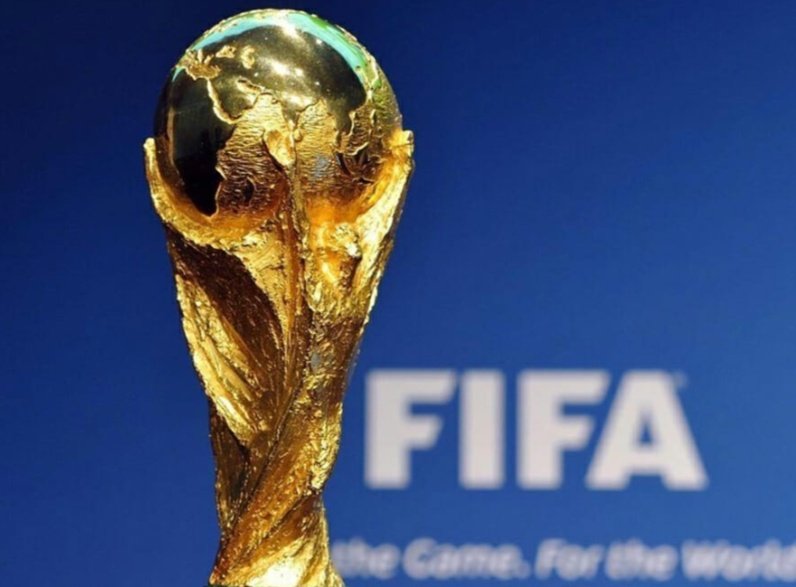 رسميا #السعودية ثالث دولة عربية تنظم كأس العالم بعد #قطر2022 و #المغرب2030 
#السعودية2034