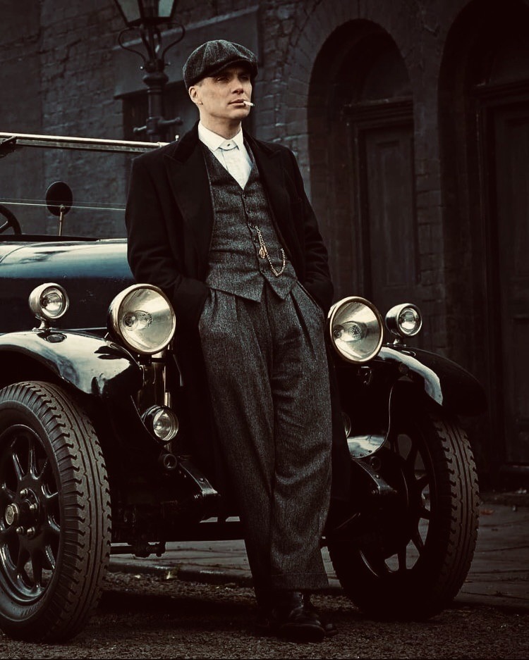 Best Of Peaky Blinders (@thomascontext) on Twitter photo 