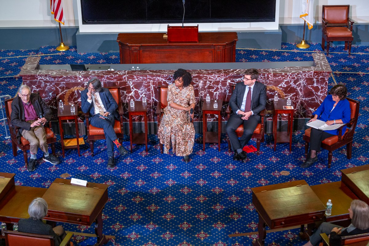Edward M. Kennedy Institute for the U.S. Senate (@emkinstitute) on Twitter photo Thank you to everyone who attended last week's event, "The Legislative Path to Supreme Court Reform," with <a href="/americanacad/">American Academy of Arts & Sciences</a> & <a href="/OCP_Amacad/">Our Common Purpose</a>.
You can view more photos on our Flickr album: flic.kr/s/aHBqjB1EwE Thank you to everyone who attended last week's event, "The Legislative Path to Supreme Court Reform," with <a href="/americanacad/">American Academy of Arts & Sciences</a> & <a href="/OCP_Amacad/">Our Common Purpose</a>.
You can view more photos on our Flickr album: flic.kr/s/aHBqjB1EwE
