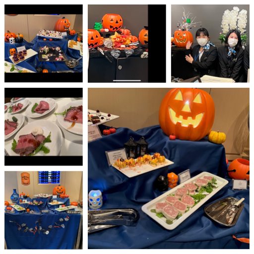 Fabulous spooky treats 🎃 served @NRT United Club. Thanks to our amazing Lounge Service Provider Compass Japan, great job Taki san & team 🇯🇵 👏👍 @united ⁦@KevinMortimer29⁩ ⁦@JT67977409⁩ ⁦⁦@HajimeNRTCS⁩ ⁦@sam_shinohara⁩