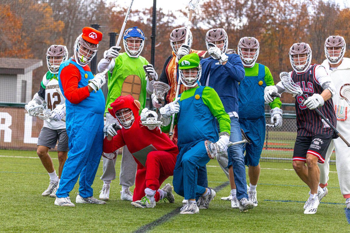 Bonnies Men’s Lacrosse tweet media