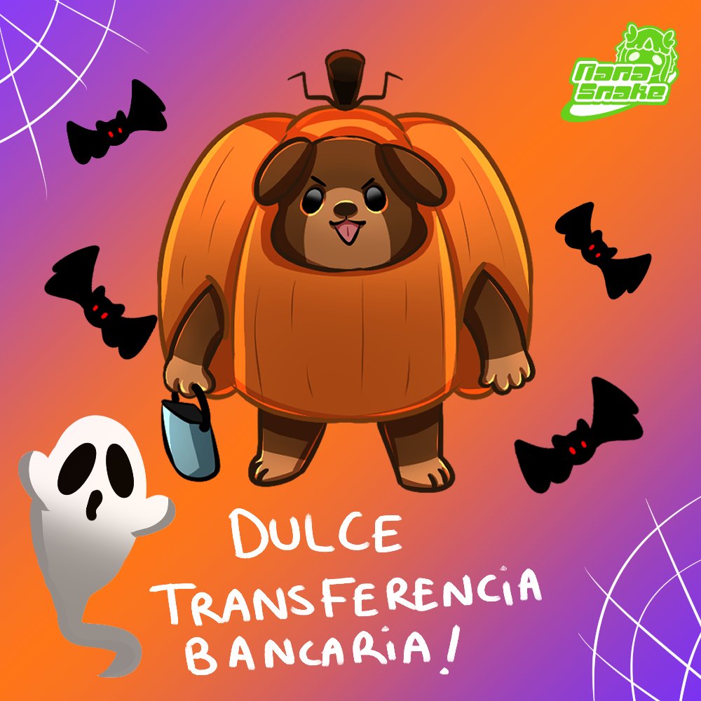 nanasnake_'s tweet photo. 🎃 FELIZ HALLOWEEN GRUPO 🕷

Hoy esta para hacer una maraton de películas de terror :DD https://t.co/VegHHPrn86