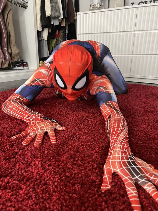 Happy Halloween! I have NEW goodies dropping allllllll day on https://t.co/MmMkcD5fxr 🕷️it's 50% off<a href="/tag/onlyfans"class="tags"><span>#onlyfans</span></a>
