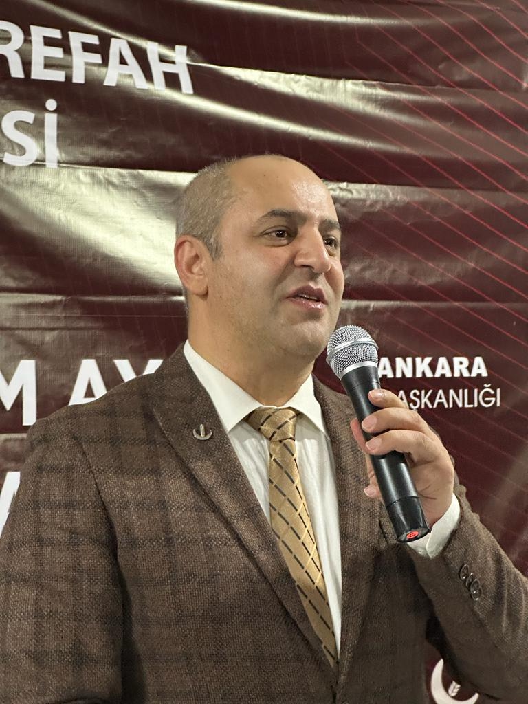 Yeniden Refah Ankara tweet media