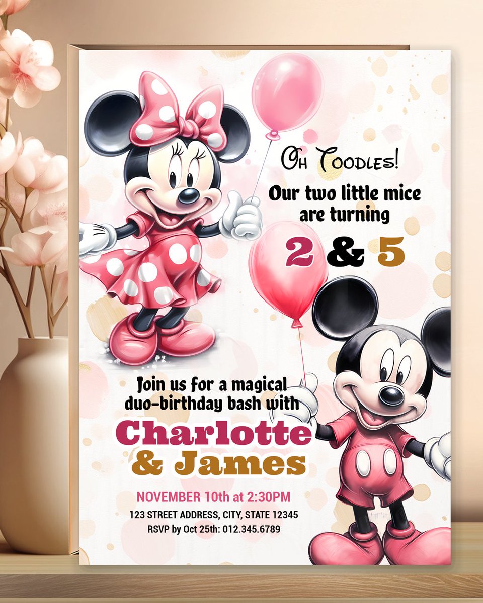 Artisanbee_co's tweet photo. Fun fact: Mickey Mouse's first spoken words were "Hot dogs!" What a classic! These characters are full of delightful quirks. ๐ญ๐ค #ClassicCharacters https://t.co/1mjouj8nxV