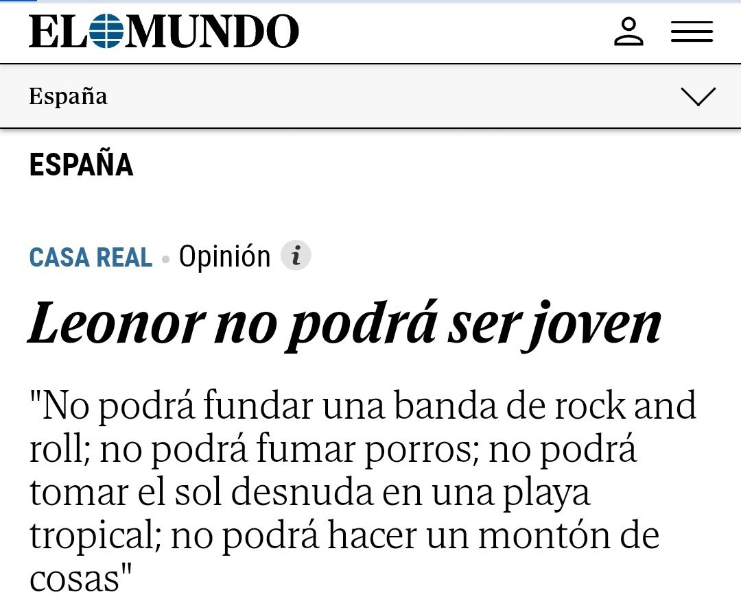 SiberetSiberet's tweet photo. Venderte el más absoluto privilegio como algo malo, the movie. https://t.co/UoJ9oJXiZG