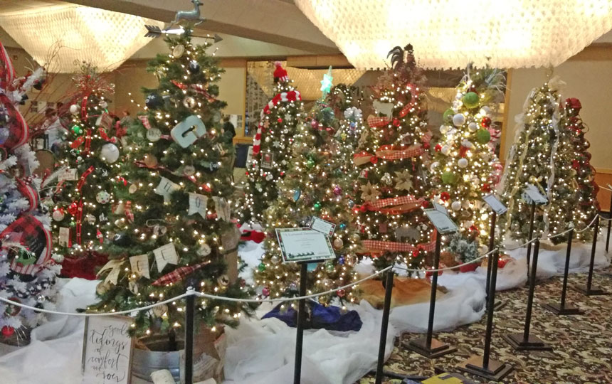 Ride the train as we visit Santa at the Festival of Trees in Unity on December 2 and 3.

fareharbor.com/embeds/book/be…

#Maine #Christmas #Santa #festivaloftrees #ChristmasTree #MaineThing #FamilyFun #holidayseason #happyholidays #midcoast #CentralMaine #TrainRide #giftideas