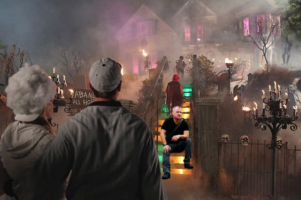 punkclarinet's tweet image. Mac and Jack on a mission at that stunning Halloween house on Parenthood. Mac's hidden somewhere😄🎃🧙‍♀️🧟‍♂️👻
#MacMashup #SaveMacGyver