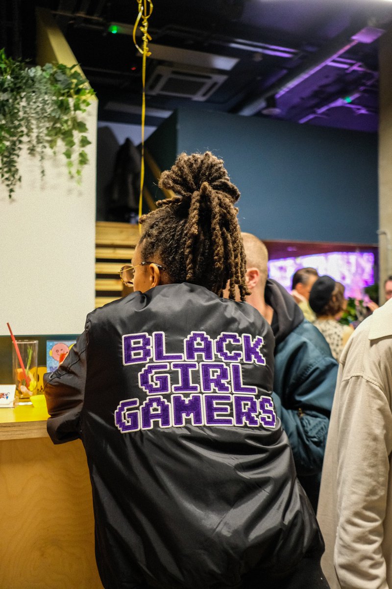 blackgirlgamers tweet picture