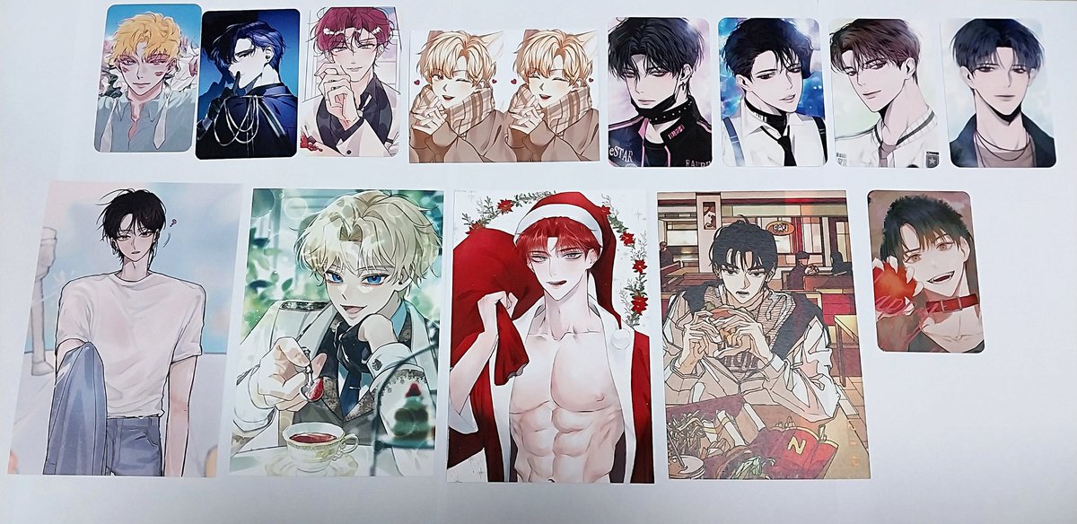 p_ryu__L's tweet image. #데못죽장터 #갑타장터 #슬덩장터 #프세카장터
데못죽
류청우 생카 청춘예찬 전프레 특전 럭드 포카
윤님 큰세
차유진 청려 생카
들님 필름 엽서
김래빈 진채율 프박
헤헤님

가비지타임
근님 갑타 홀로그램 최종수 성준수
복어님 박병찬
슬램덩크
녹체님 서태웅

프로세카 시즈쿠 네네
(타래에 자세히