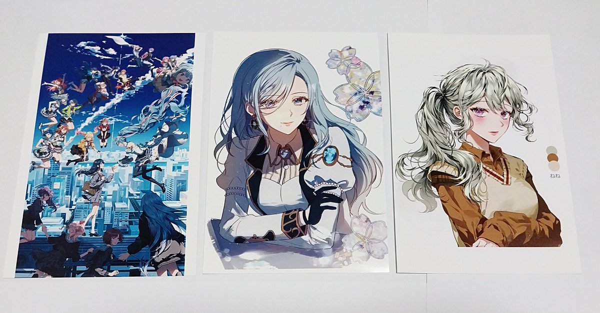 p_ryu__L's tweet image. #데못죽장터 #갑타장터 #슬덩장터 #프세카장터
데못죽
류청우 생카 청춘예찬 전프레 특전 럭드 포카
윤님 큰세
차유진 청려 생카
들님 필름 엽서
김래빈 진채율 프박
헤헤님

가비지타임
근님 갑타 홀로그램 최종수 성준수
복어님 박병찬
슬램덩크
녹체님 서태웅

프로세카 시즈쿠 네네
(타래에 자세히