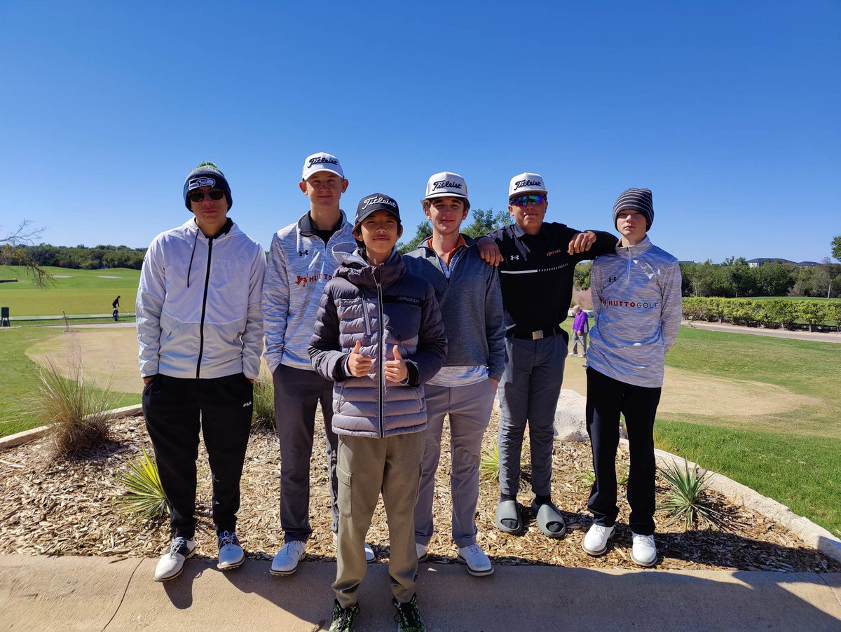 Hutto Golf (@huttogolf) on Twitter photo 