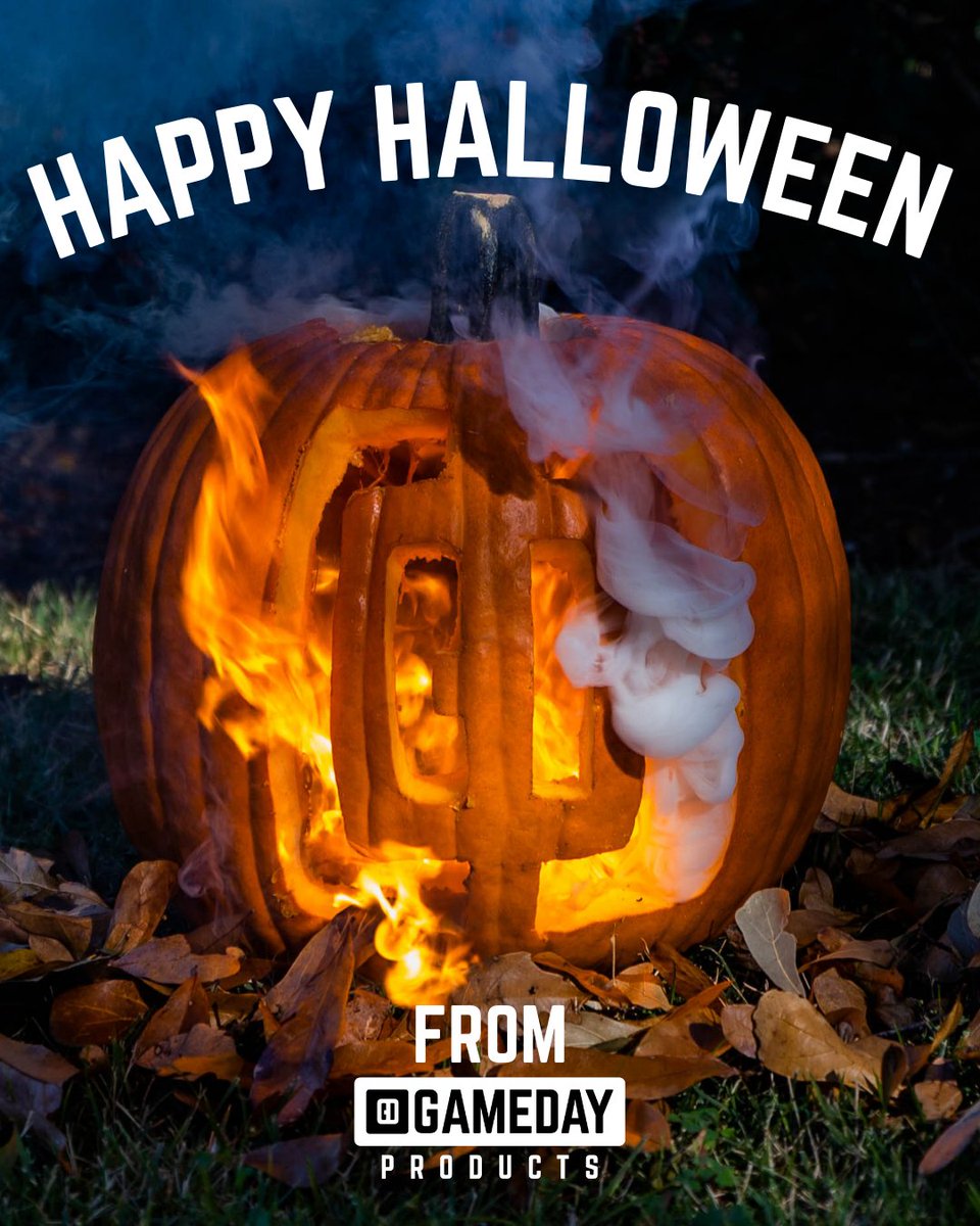 Scaring up Team Spirit! 🔥🎃 Happy Halloween from Gameday Products! Wishing you a spooktacular and spirited Halloween night! 🏈👻
-
Visit GAMEDAYproducts.com to find your team and shop

#gameday #halloween #traviskelcetaylorswift #kansascitychiefs #philadelphiaeagles