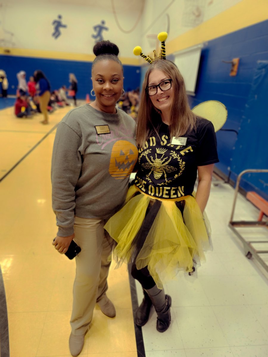 LarimoreSchool's tweet photo. Celebrating 1st Quarter awards with all our little  monsters!  #lionpride https://t.co/eJ3m39tcHx