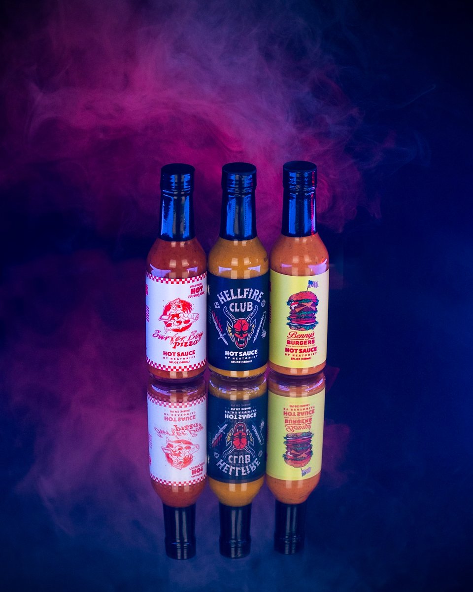 HEATONIST Hot Sauce  The World's Best Hot Sauces