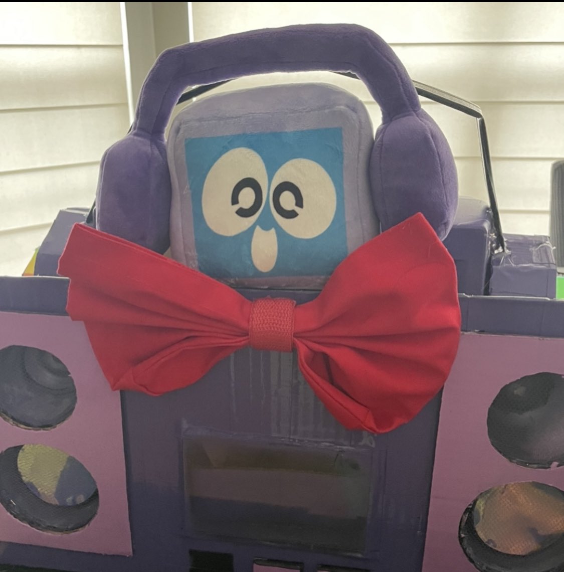 FandroidPlush's tweet image. Tiny tiny head