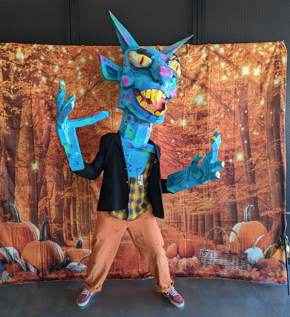clearlinkco's tweet photo. Happy Halloween from your friends at Clearlink! Are you going trick-or-treating this year? 🍬🎃👻🧹
#LifeAtClearlink https://t.co/Q6plGRlFRS