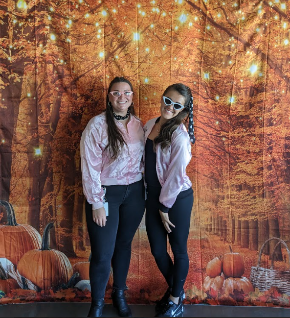 clearlinkco's tweet photo. Happy Halloween from your friends at Clearlink! Are you going trick-or-treating this year? 🍬🎃👻🧹
#LifeAtClearlink https://t.co/Q6plGRlFRS