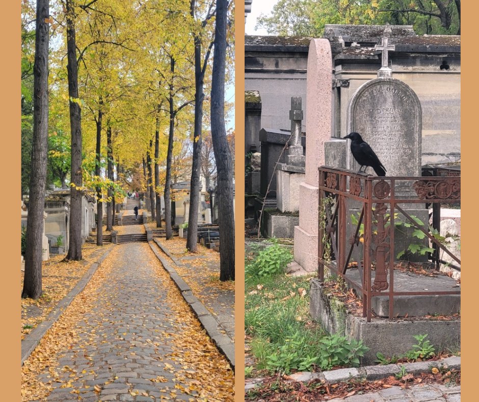 Happy Halloween to all from the Chopin Foundation and the 'spooktacular' Père Lachaise Cemetery wherein lies our dearly departed Frederic. #chopin #chopinmiami #holiday