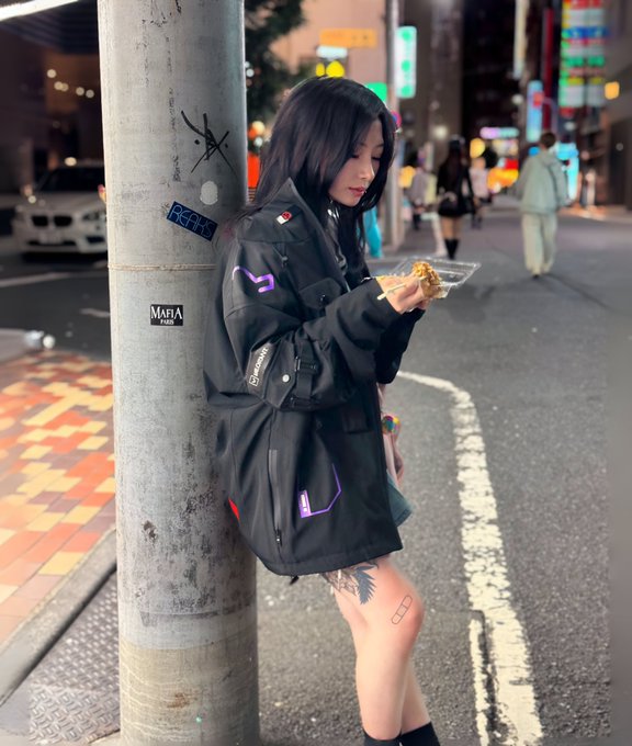 Degen hours in the city ?? https://t.co/2ByApZjYW2