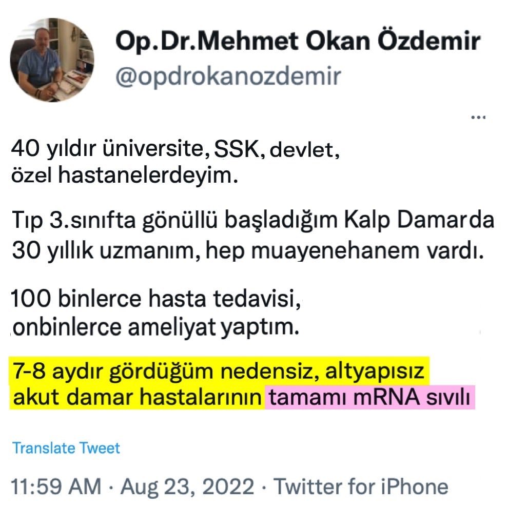 Eğer bir bilgiyi Facebook engelliyorsa, Google gizliyorsa, Youtube siliyorsa, dünya hükümetleri sansürlüyorsa ve ana akım medya asla gündeme getirmiyor veya hiç bahsetmiyorsa; bu bilgi çok büyük ihtimalle doğrudur.