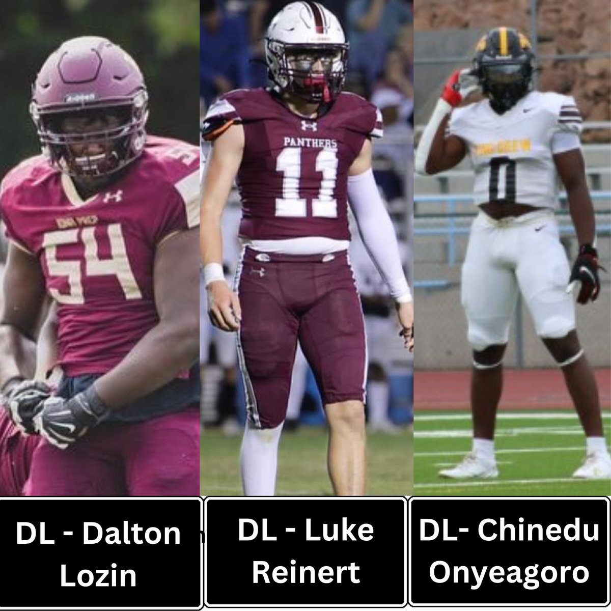 scoutSMART® (@scoutsmart_) on Twitter photo 🚨🚨TOP DISRUPTERS OF THE WEEK!!!🚨🚨
⭐️'26 Dalton Lozin
📍Iona Prep, NY
💣<a href="/DaltonLozin/">Dalton “Lozin” Lozin 🇳🇬🇭🇹</a>
⭐️'25 Luke Reinert
📍Elmor HS, AL
💣<a href="/LukeReinert11/">Luke Reinert</a>
⭐️'25 Chinedu Onyeagoro
📍King Drew, CA
💣<a href="/ch1nedu1/">Chinedu Onyeagoro 4⭐️EDGE</a>
🗣️Coaches, checkout the disruptor scores on these ballers! 💻bit.ly/45AVkXn 🚨🚨TOP DISRUPTERS OF THE WEEK!!!🚨🚨
⭐️'26 Dalton Lozin
📍Iona Prep, NY
💣<a href="/DaltonLozin/">Dalton “Lozin” Lozin 🇳🇬🇭🇹</a>
⭐️'25 Luke Reinert
📍Elmor HS, AL
💣<a href="/LukeReinert11/">Luke Reinert</a>
⭐️'25 Chinedu Onyeagoro
📍King Drew, CA
💣<a href="/ch1nedu1/">Chinedu Onyeagoro 4⭐️EDGE</a>
🗣️Coaches, checkout the disruptor scores on these ballers! 💻bit.ly/45AVkXn