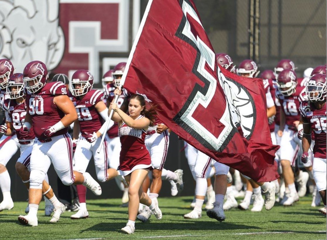 JordanWestrich1's tweet photo. After a great conversation with @Coach_DiRi I am BLESSED to receive an offer to further my academic and athletic career @FORDHAMFOOTBALL ! Go Rams! @Coach_Conlin @oc_football @SDOathletics @CoachCole42 @azc_obert @JUSTCHILLY @CodyTCameron @ZachAlvira @AZKicking @steverausch17 @HKA_Tanalski @Coach_LaPlante @CoachPerrone @Chris_Sailer @KohlsHighlights @MovePerformance