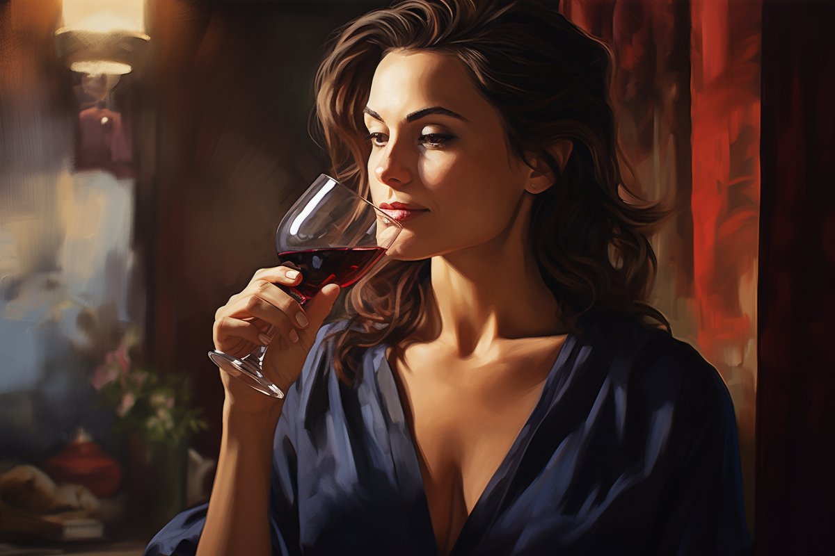 NeuroscienceNew's tweet photo. Ever wondered how sommeliers detect nuanced wine aromas? Researchers discovered how our neurons pinpoint and differentiate scents. Beyond wines, this could revolutionize machine learning, bringing a touch of nature's discernment to AI.

https://t.co/V1dO2nvf8D https://t.co/uoX47Zf7DE