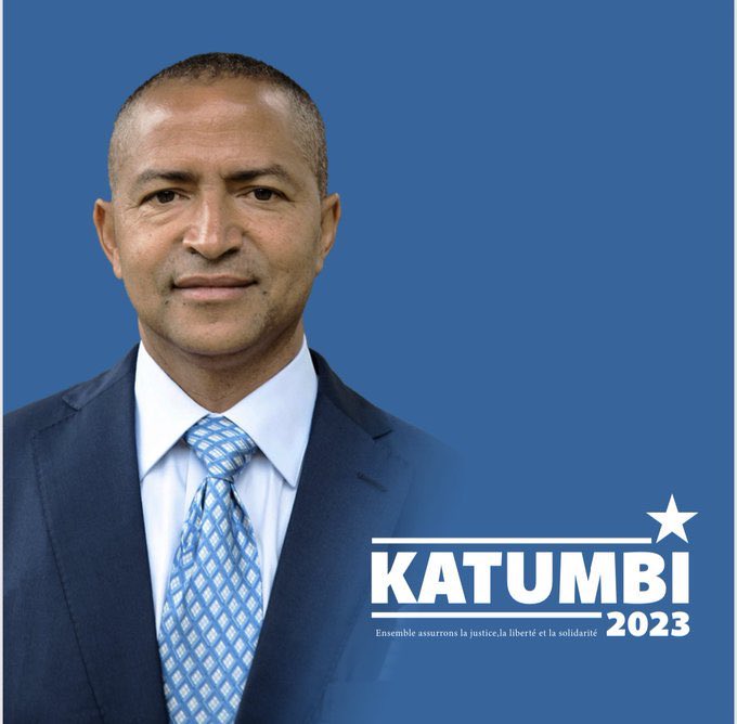 #RDC : votre candidat 3️⃣✅