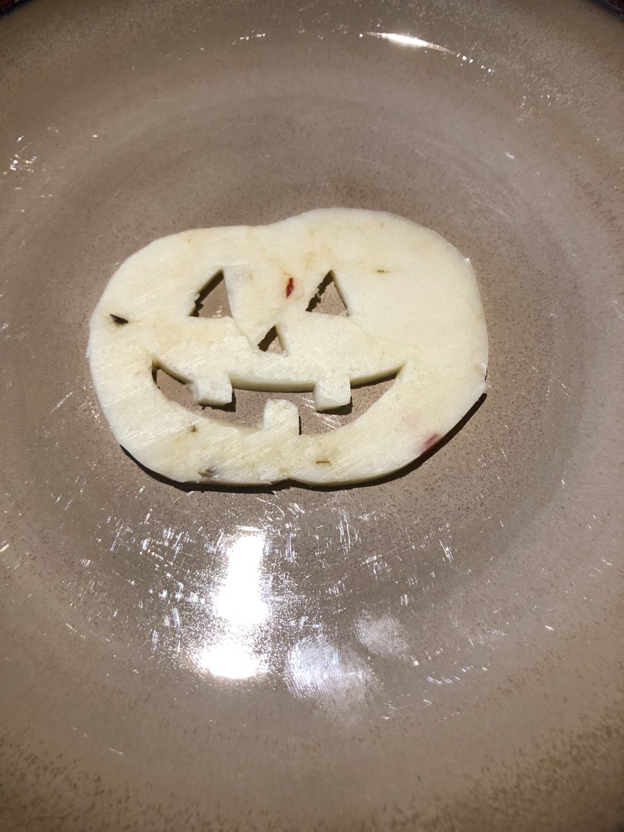 Babe, what’s wrong? You’ve barely touched your pepper jack-o’-lantern