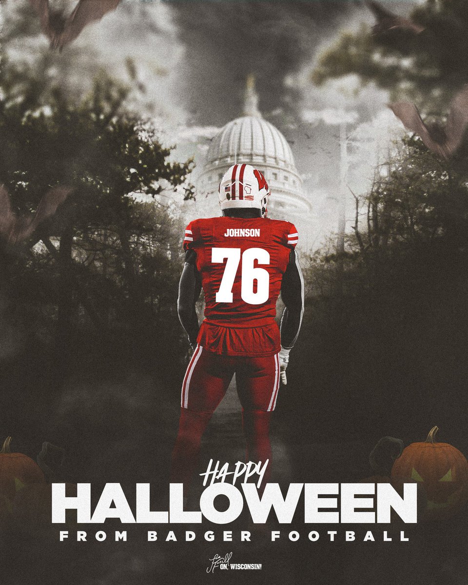 🎃👻🎃🧛‍♂️@WisFBRecruiting !!