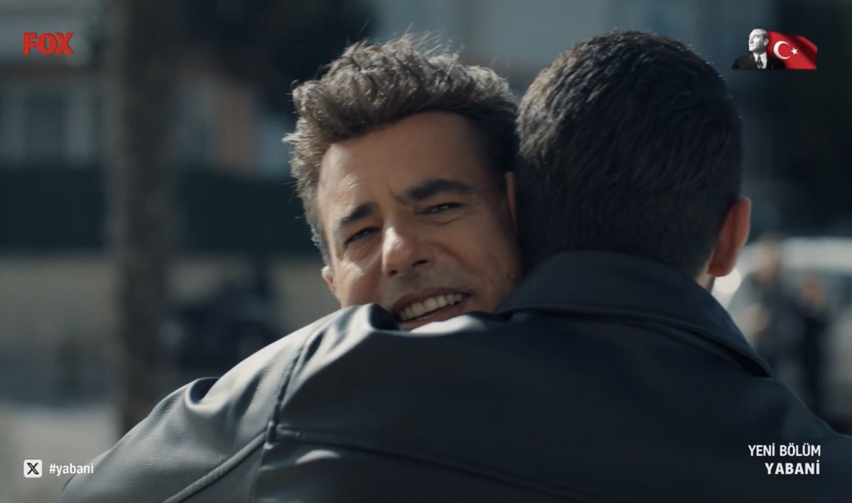 ‘Doktor sağolsun kurtardı beni’ 
Baba Oğlunu kurtardı❤️😭
#Yabani