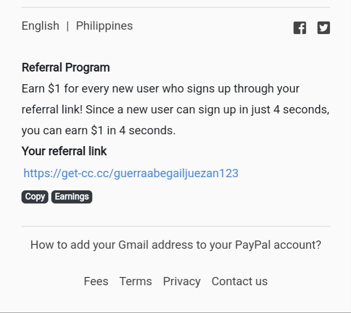 abegail_1993's tweet photo. @elonmusk https://t.co/veTPZUA7MB

PLEASE HELP ME TO EARN . CLICK THE LINK . LAUNCH YOUR STORE . SIGN IN GOOGLE . START EARNING BY REFERRAL PROGRAM https://t.co/YmNXwHKZNq