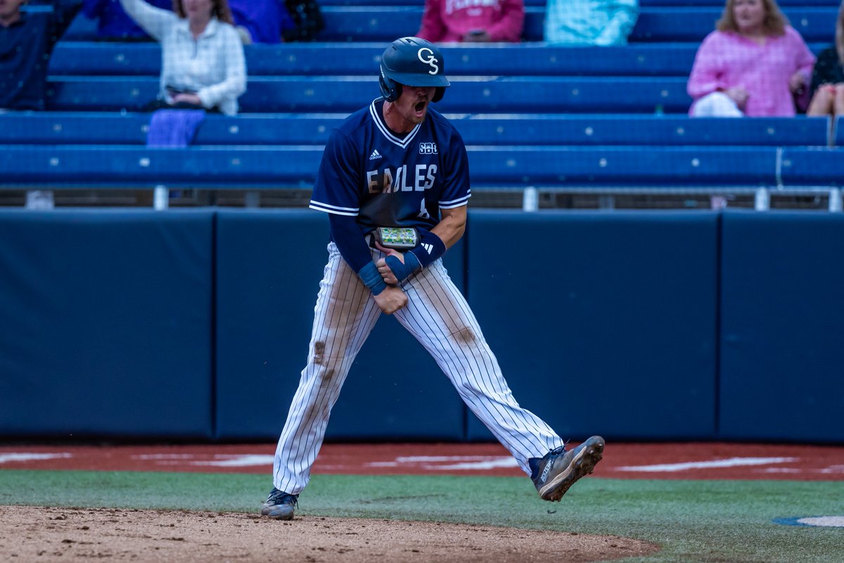 Who wants some 𝙁𝙍𝙀𝙀 baseball this weekend?

Join us at J.I. Clements Stadium on Saturday for a 14 inning scrimmage against Wofford starting at 2 p.m.!

#HailSouthern